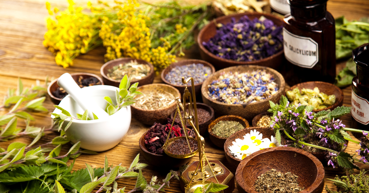 Best Herbal Stress Relief Solution - Daily Vitality