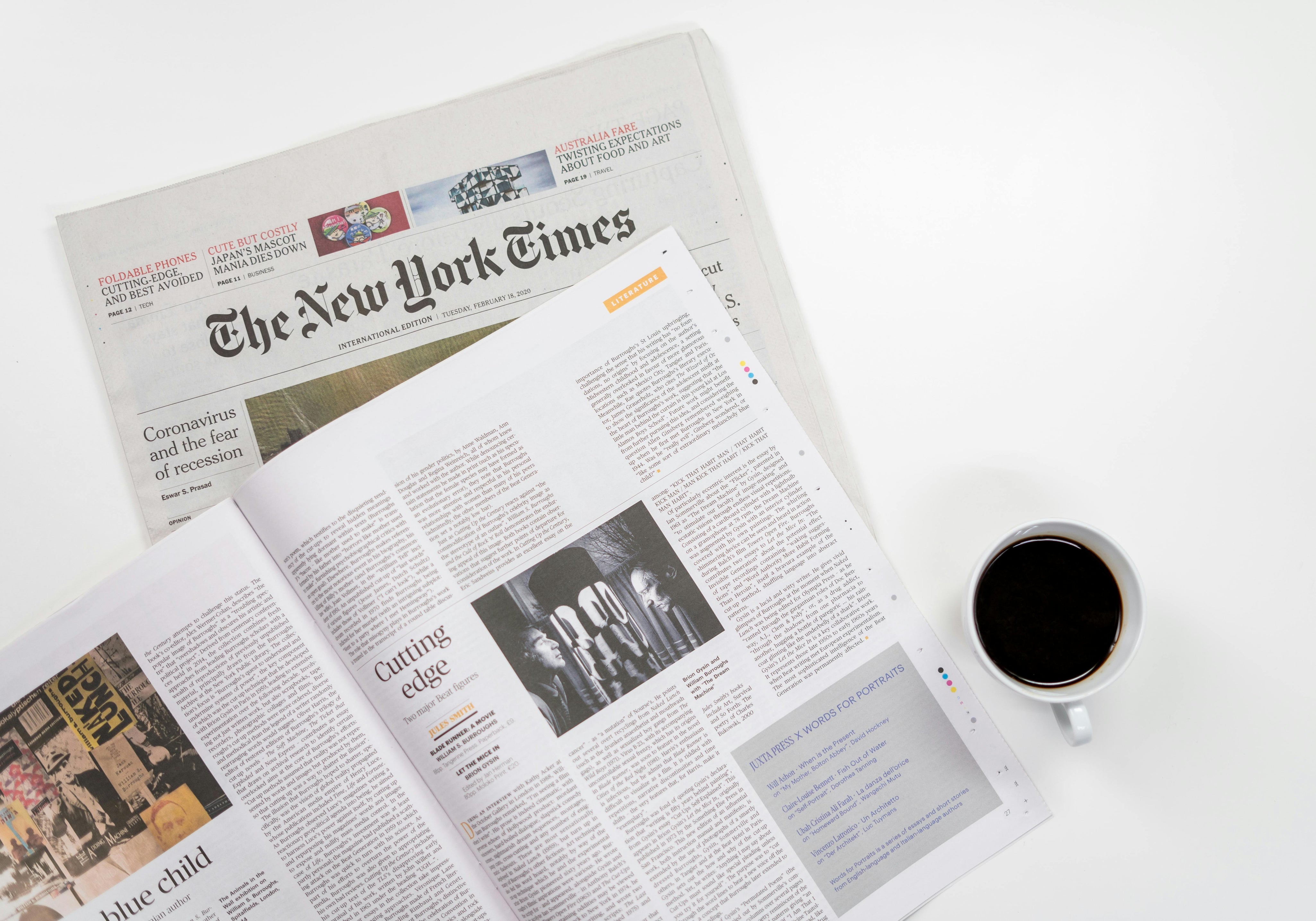 Guide to Curating Your Content and Consumption: How to Take Back Control of Your Mind and Media