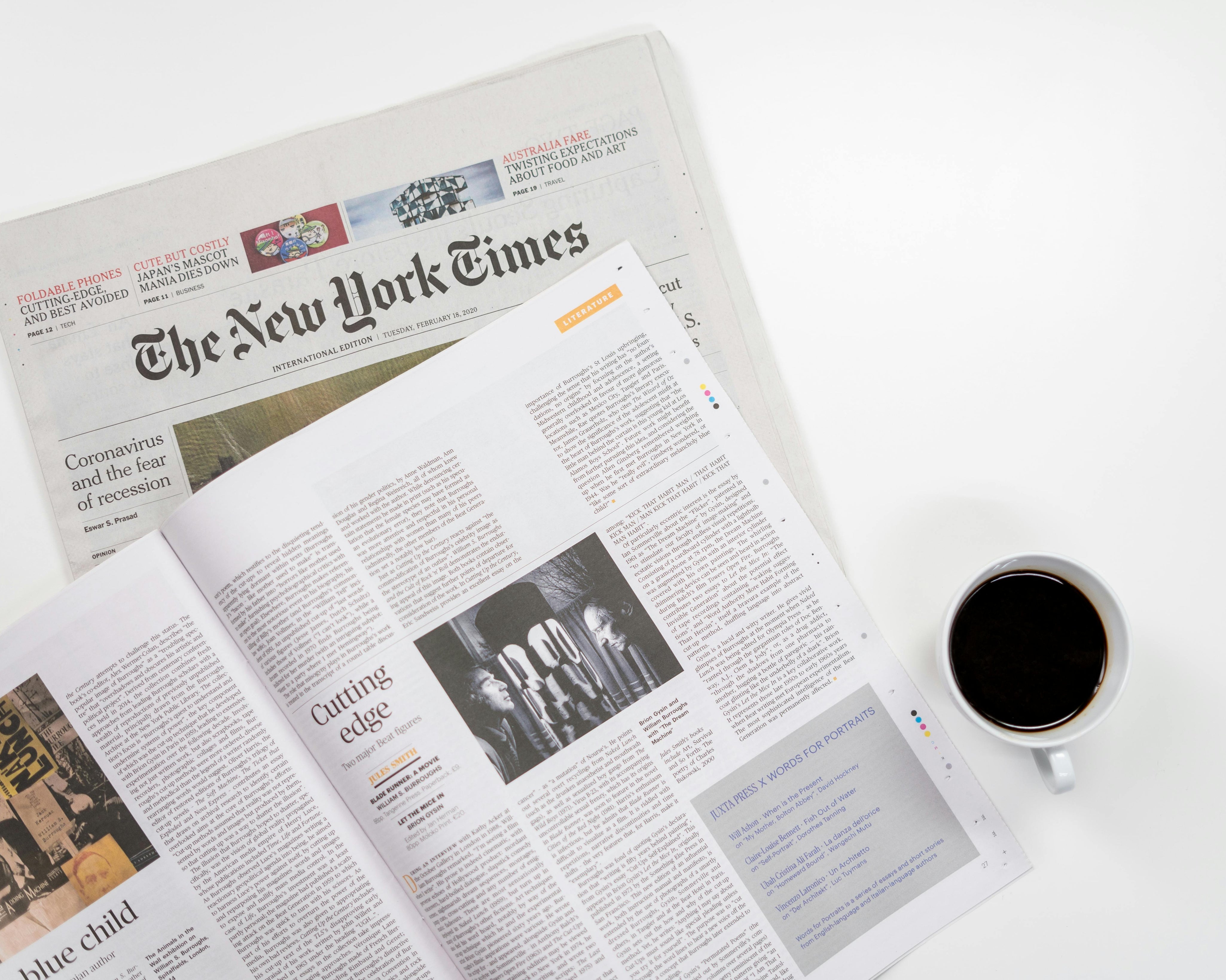 Guide to Curating Your Content and Consumption: How to Take Back Control of Your Mind and Media