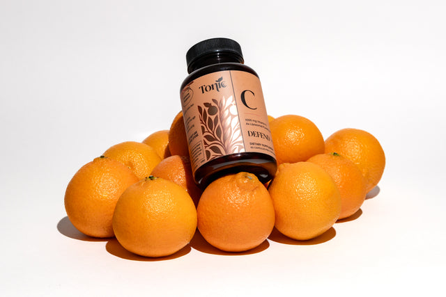 defend + glow™ liposomal vitamin c