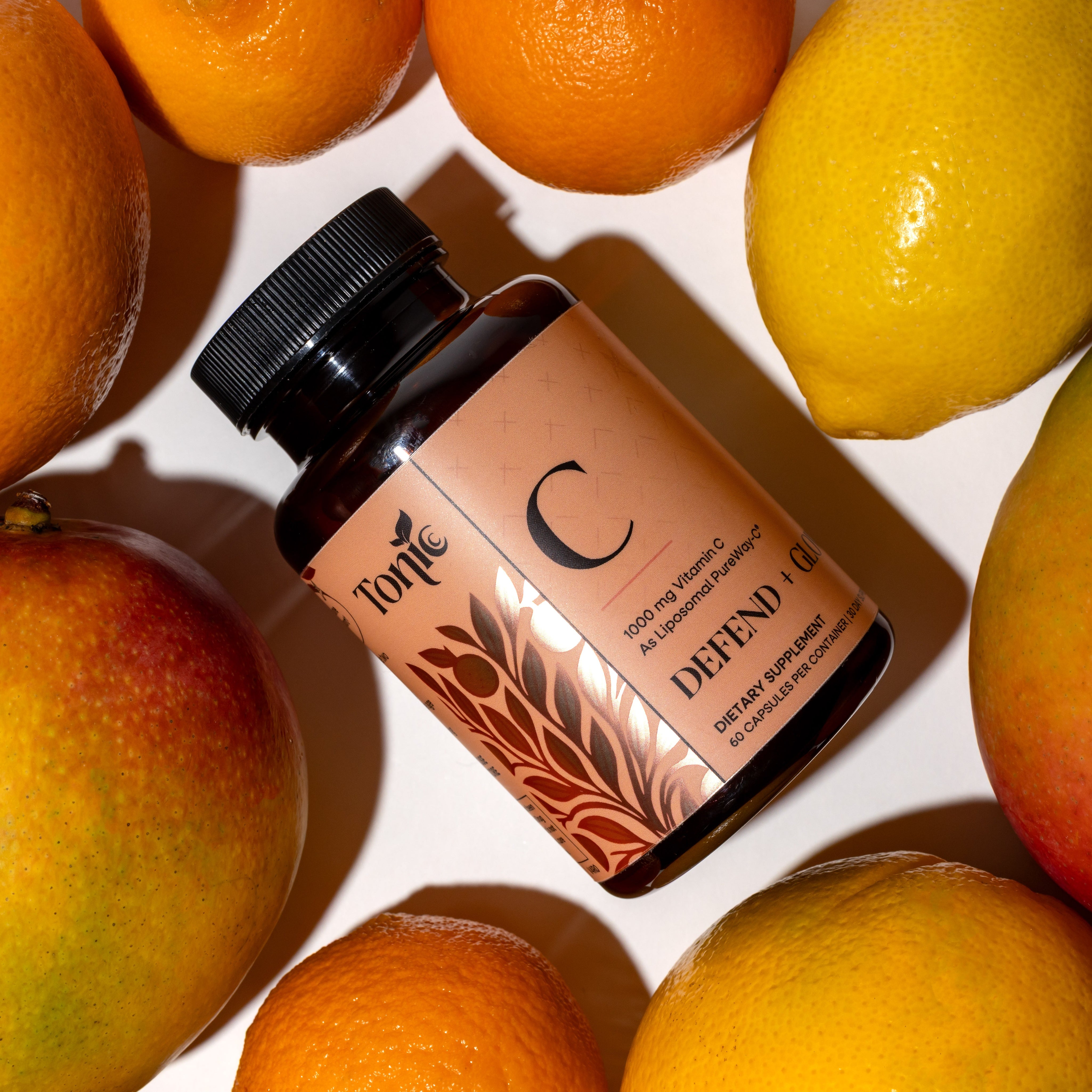 Defend + Glow | Liposomal Vitamin C