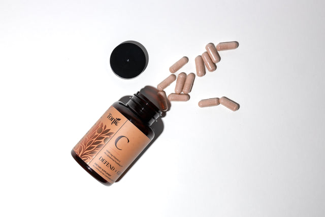 defend + glow™ liposomal vitamin c