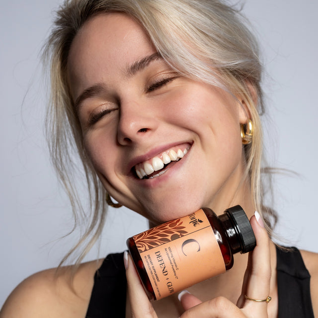 defend + glow™ liposomal vitamin c