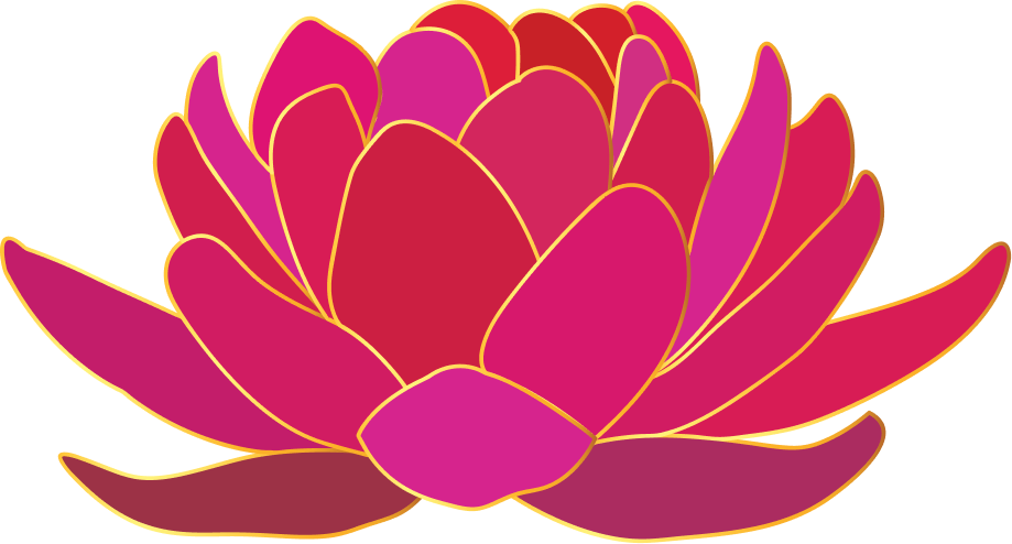 Illustrate lotus 