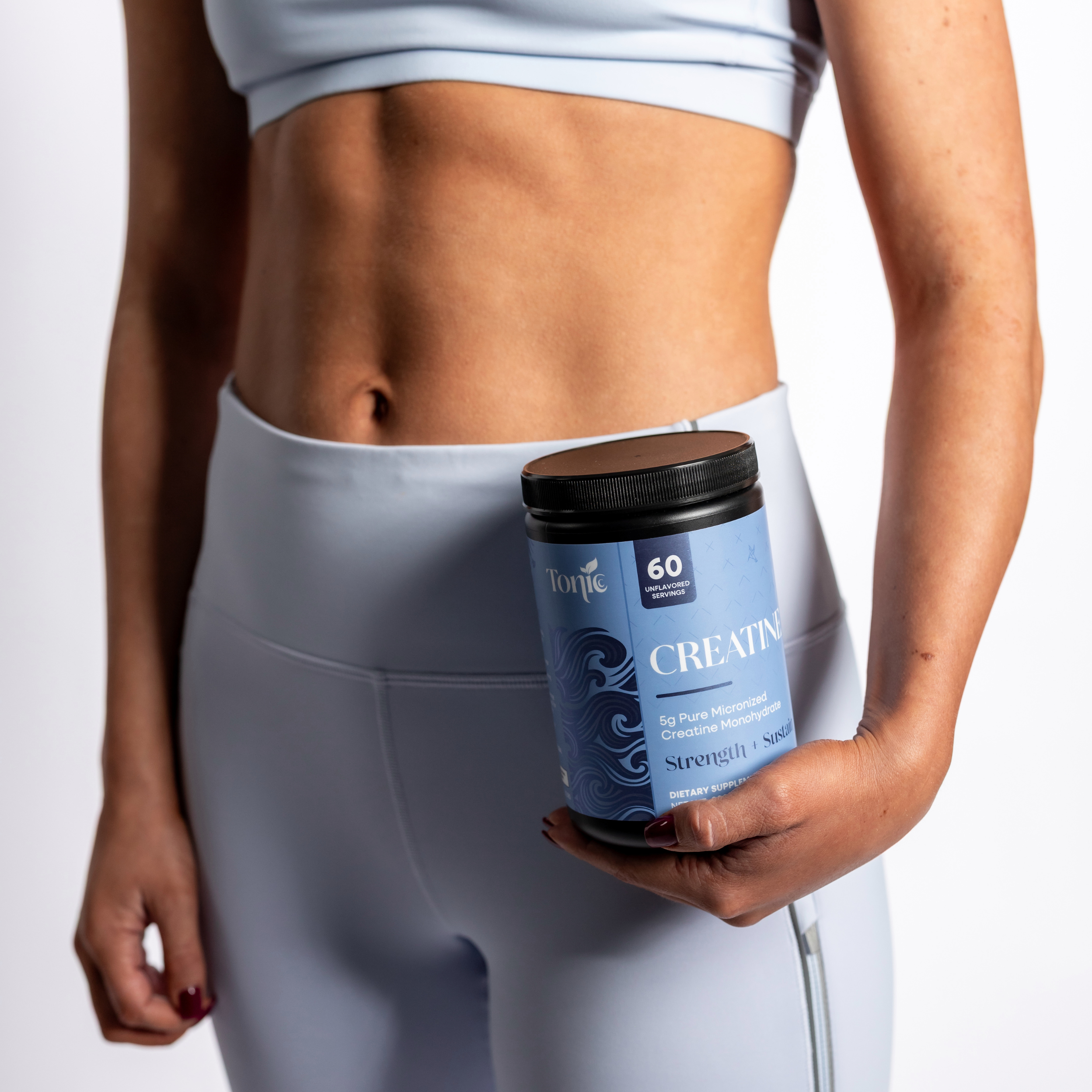 Creatine Monohydrate Strength + Sustain