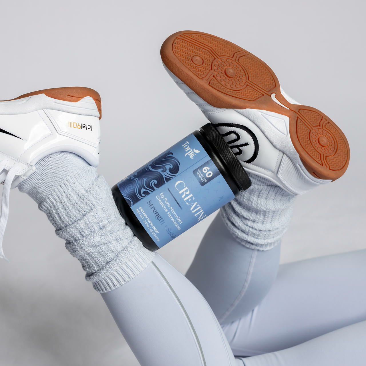 Creatine Monohydrate Strength + Sustain