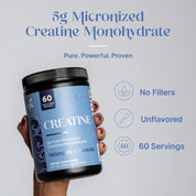 Strength + Sustain | Creatine Monohydrate