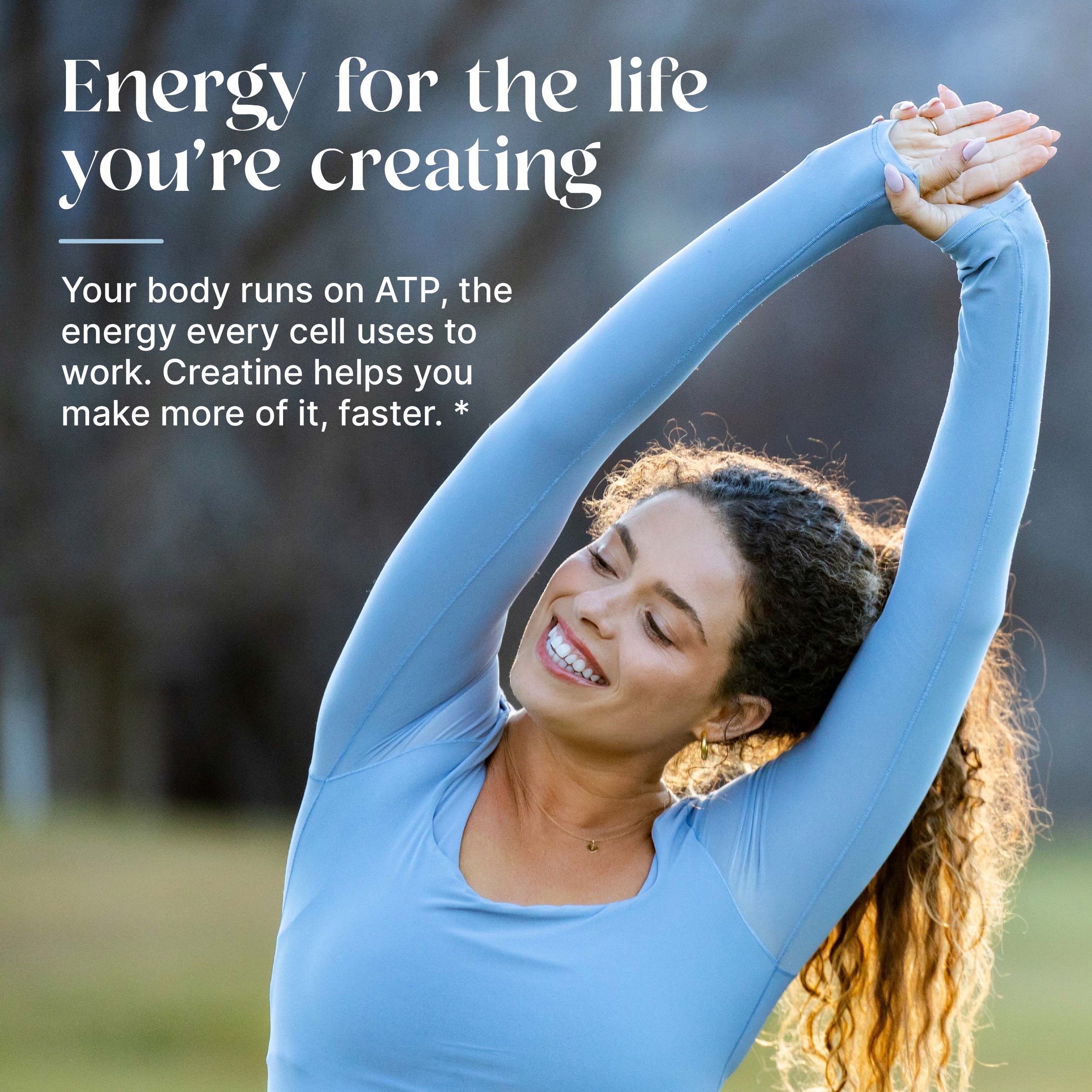 Strength + Sustain | Creatine Monohydrate