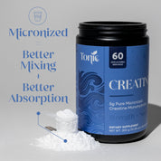 Strength + Sustain | Creatine Monohydrate