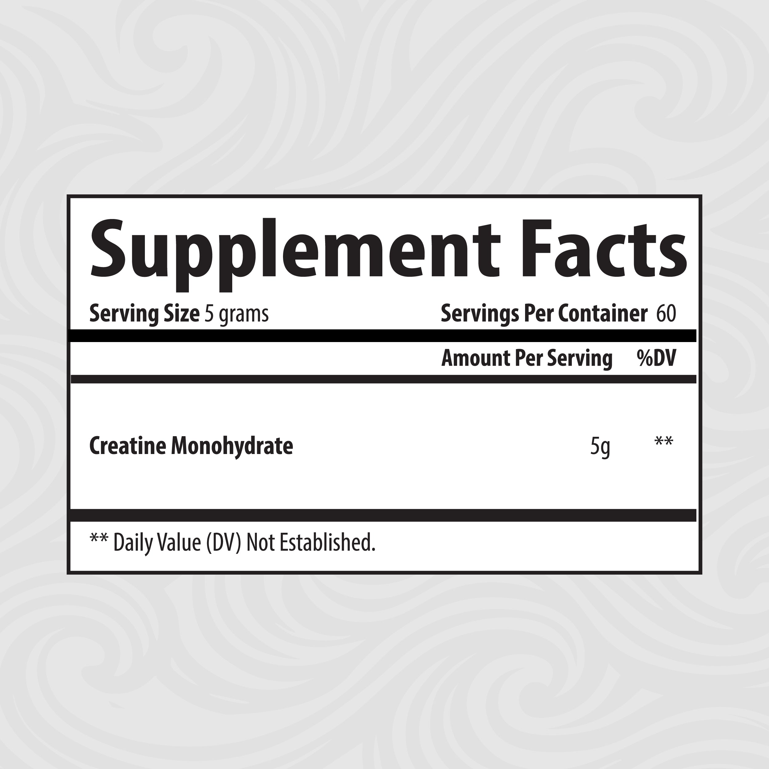 Strength + Sustain | Creatine Monohydrate