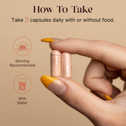 Defend + Glow | Liposomal Vitamin C